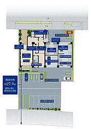モアグレース新瑞橋アクシス 共用部