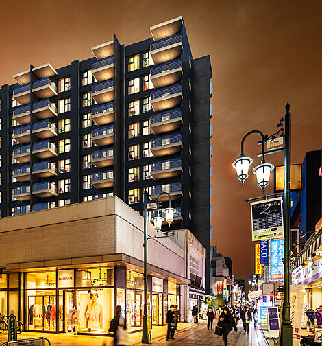 ルピアコート本川越ステーションビュー その他