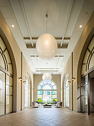 ルピアグランデみずほ台 共用部