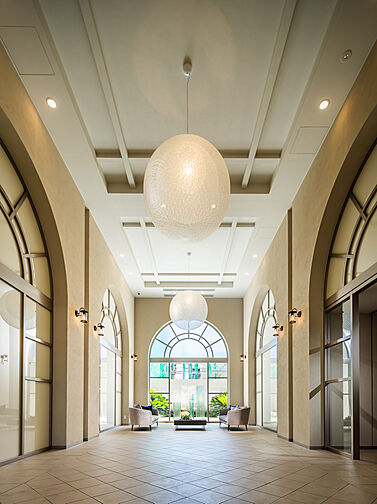 ルピアグランデみずほ台 共用部