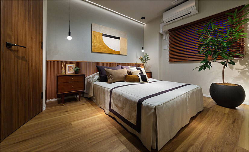 ルピアコート朝霞台 専有部