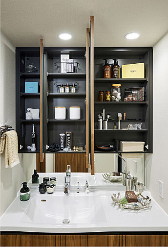 ルピアコート川口本町 設備