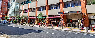 西友 川口本町店 約180m（徒歩3分）