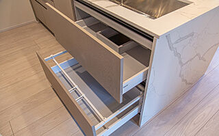 モントーレ六本松 ザ・マーク オールスライド収納