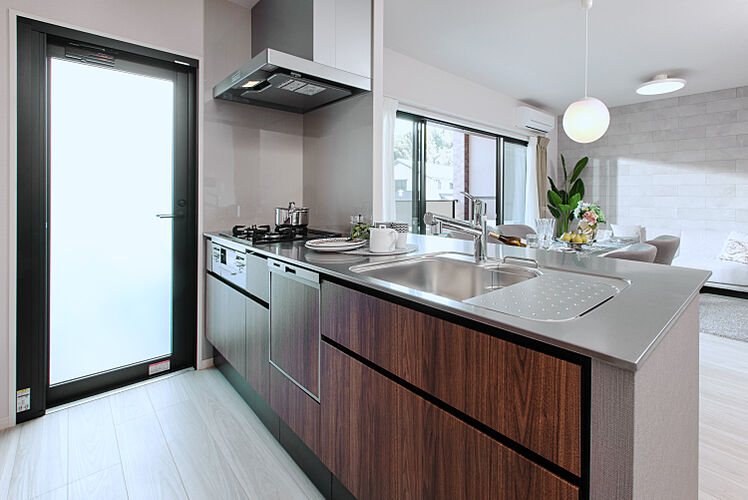 グランフォーレ長府侍町 キッチン