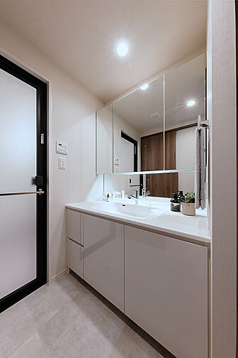 グランフォーレ春日原駅前レジデンス 専有部