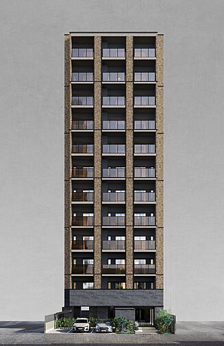 グランフォーレ西新ナチュリア 共用部