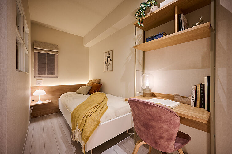 グランフォーレ西新ナチュリア 専有部