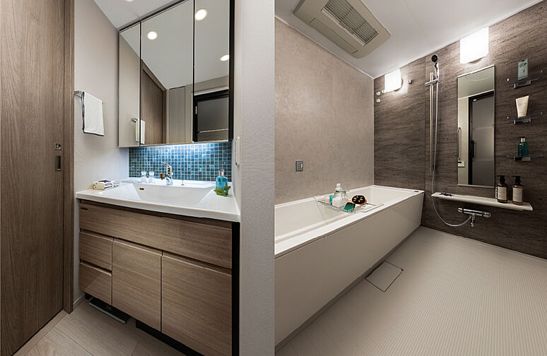 ガーラ・レジデンス松戸 専有部