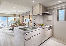 ガーラ・レジデンス府中武蔵野台デュアル 専有部