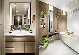 ガーラ・レジデンス府中武蔵野台デュアル 専有部