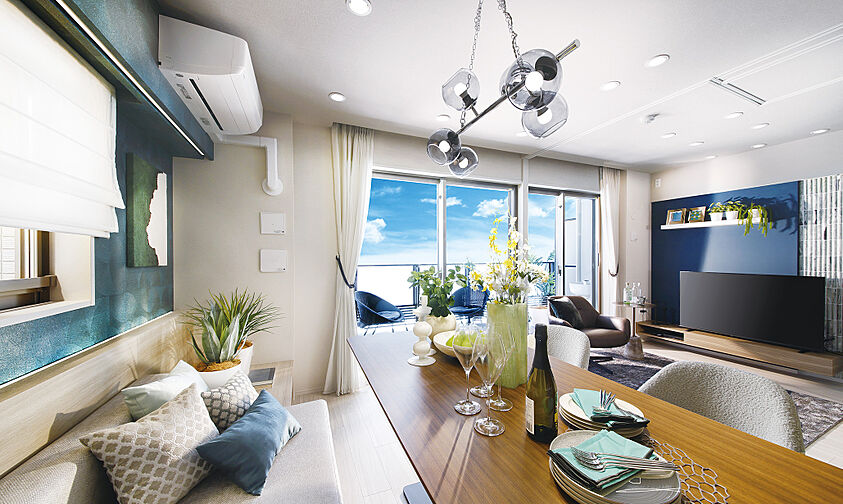 ガーラ・レジデンス稲城矢野口駅前 その他