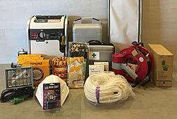 ガーラ・レジデンス稲城矢野口駅前 設備