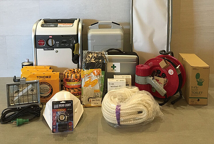 ガーラ・レジデンス稲城矢野口駅前 設備