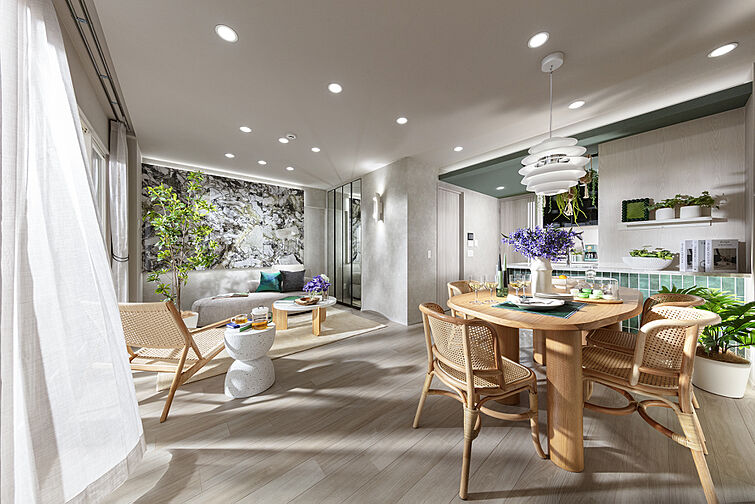 ガーラ・レジデンス湘南台 外観