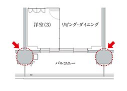 ガーラ・レジデンス湘南台 設備