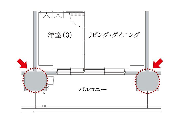 ガーラ・レジデンス湘南台 設備