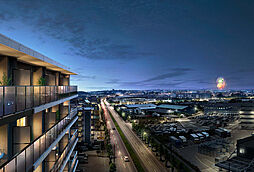 ガーラ・レジデンス湘南台 共用部