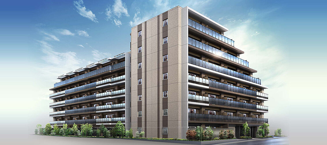 ガーラ・レジデンス藤沢 共用部