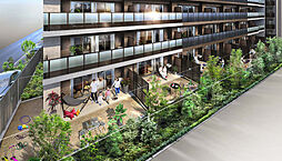 ガーラ・レジデンス藤沢 共用部