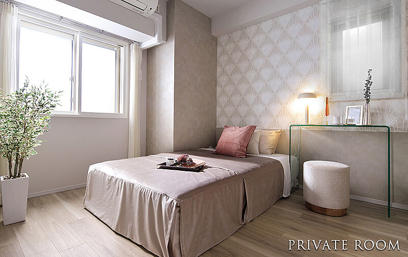 ポレスター鶴岡駅前プレミア 専有部