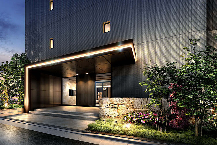 ソルティア千葉セントラル 外観