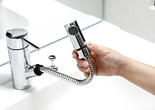 ソルティア千葉セントラル シングルレバー水栓