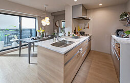 ソルティア京都宝ヶ池 専有部