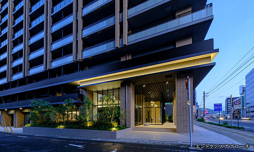 ザ・プレミアム長崎駅前 その他