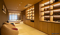 ザ・プレミアム長崎駅前 共用部