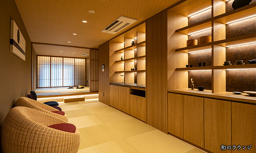 ザ・プレミアム長崎駅前 共用部