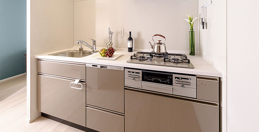 ザ・プレミアム長崎駅前 専有部