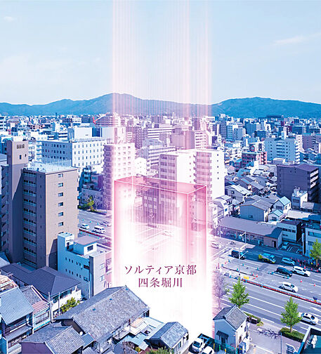 ソルティア京都四条堀川 その他