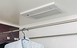 ポレスター大江プレミア 浴室暖房換気乾燥機・ミストサウナ