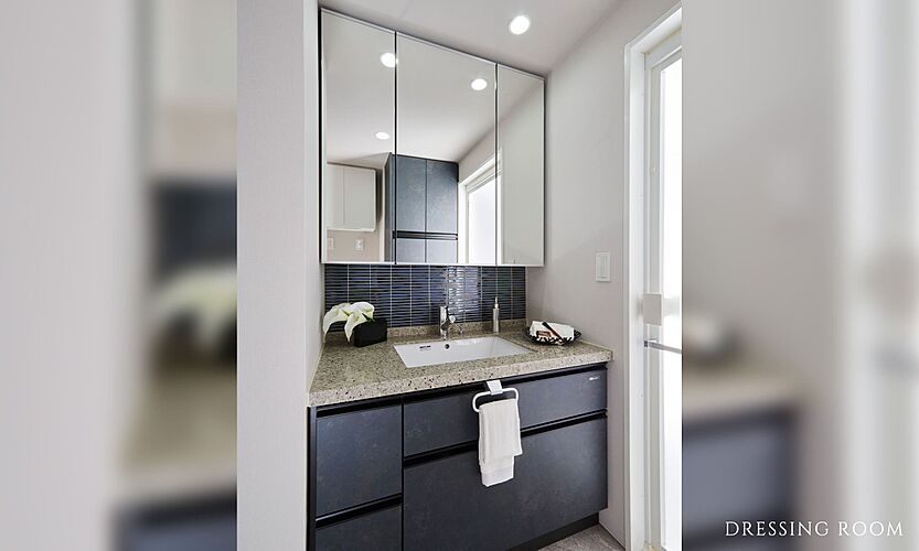 ポレスター大江プレミア ドレッシングルーム