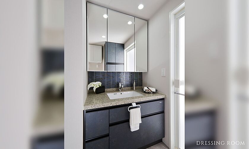 ポレスター大江プレミア 専有部