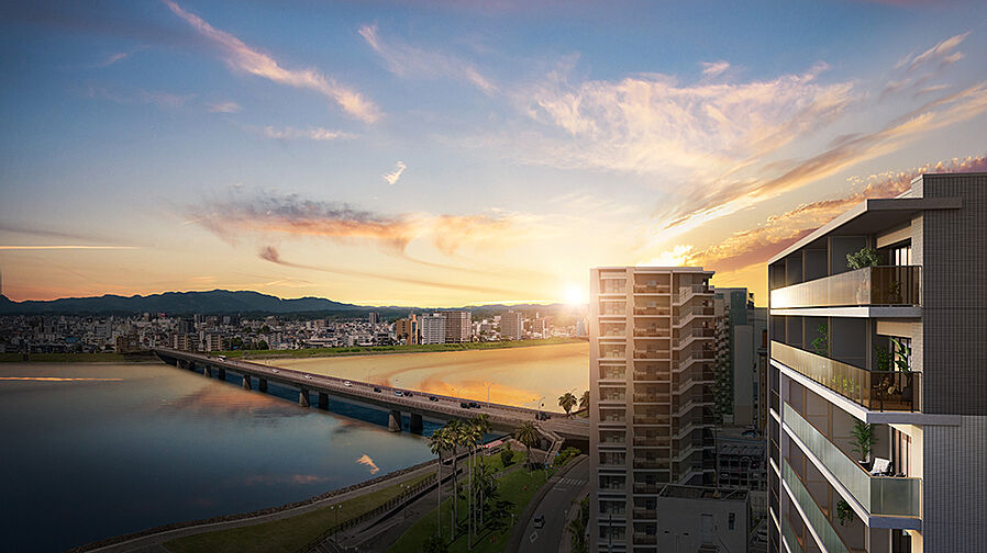 ザ・リバーサイドガーデン大淀河畔 その他