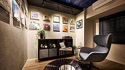 ザ・リバーサイドガーデン大淀河畔 専有部