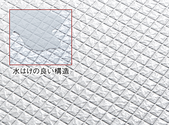 ポレスター道ノ尾駅前 設備