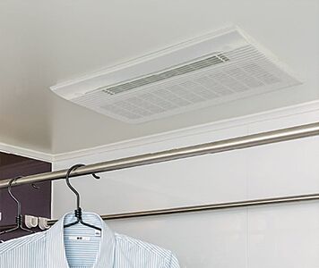 浴室暖房換気乾燥機