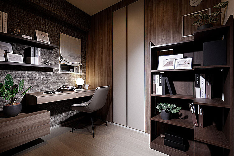 ポレスター高崎テラス プライベートルーム