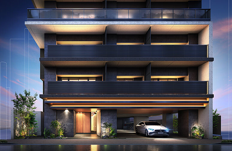 グラディス稲荷町リバークロス その他