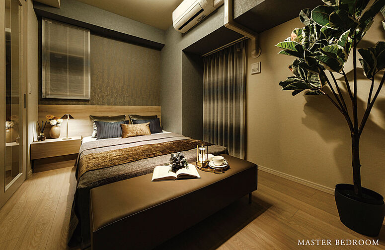 ポレスター福井浜町リバーテラス 専有部