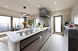 ポレスター長岡ステーションテラス 専有部