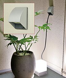 ポレスター自治医大ガーデンヴィラ 設備