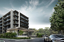 ポレスター自治医大ガーデンヴィラ 共用部