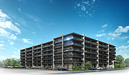 ポレスター自治医大ガーデンヴィラ 共用部