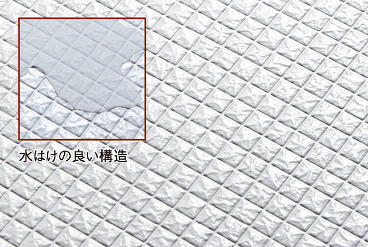 ポレスター千葉新宿 設備