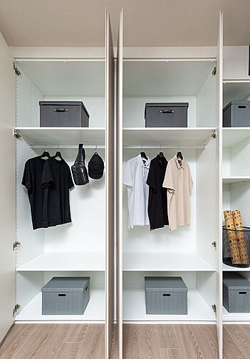 ポレスター千葉中央 設備