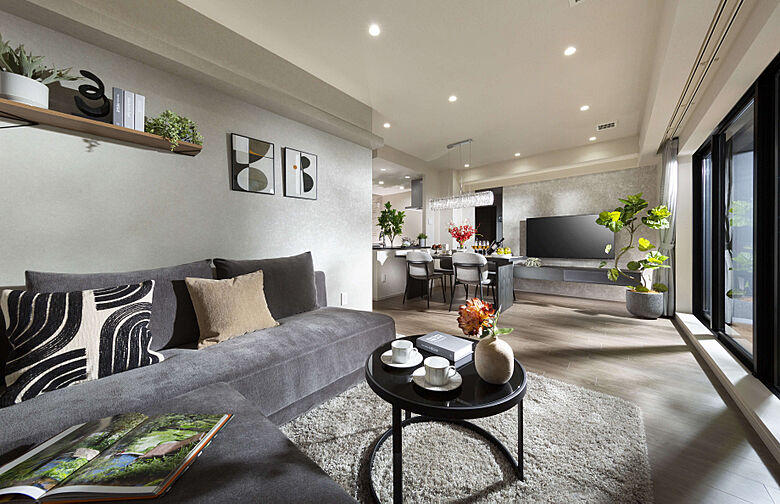 ポレスター千葉中央 専有部